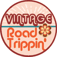 Vintage 70S Sticker by The Merq