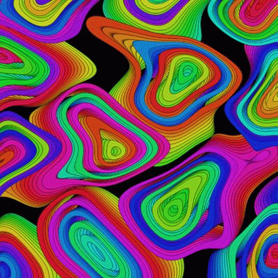 Op Art GIF by Joe Winograd