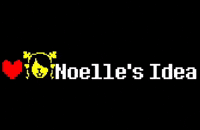 Soul Deltarune GIF