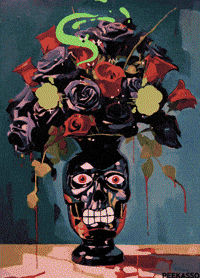 Sorry Flowers GIF by PEEKASSO