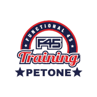 f45petone f45 f45 training petone functional 45 Sticker