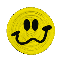 Happy Fun Sticker