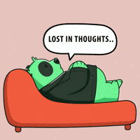 Wondering Mental Health GIF by SuperVerse