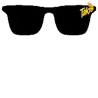 Thug Life Sunglasses Sticker by Takis Canada