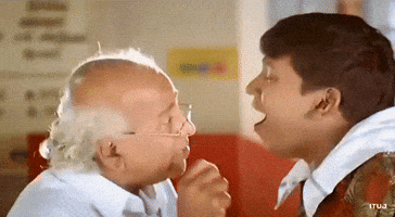 Pesu Speak Fast GIF