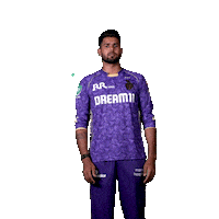 Kolkata Knight Riders Ipl Sticker by Knight Riders Sports