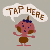 Illustration Click GIF