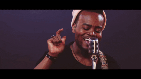 Hype Dancing GIF by Travis Greene