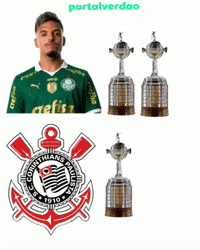 Corinthians Libertadores GIF