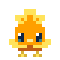 Pixel Pokemon Sticker by brunopixels