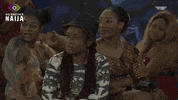 Beauty What GIF by Big Brother Naija