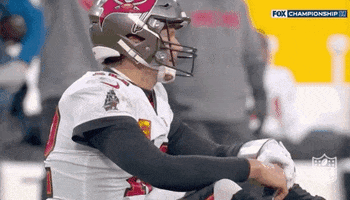 Tom Brady Smh GIF by NFL