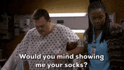Billy Gardell Premiere GIF by CBS