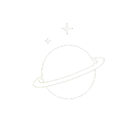 Loop Blinking Sticker
