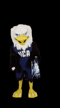 Eddie The Eagle Cheer GIF by UC Academy