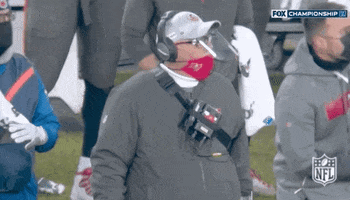 Bruce Arians Football GIF by NFL