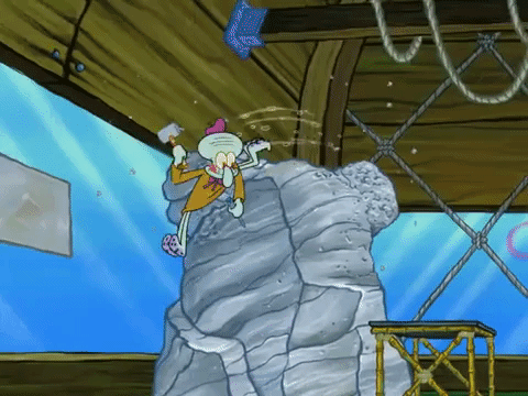 season 7 episode 22 GIF by SpongeBob SquarePants