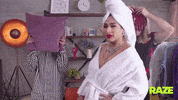 mood fancy GIF by RAZE