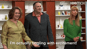 Excited Competition GIF by Max