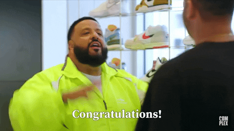 Dj Khaled GIF by Complex