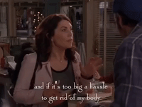 season 4 netflix GIF by Gilmore Girls 