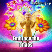 Dance Flower GIF by BuddhaFlyJourney