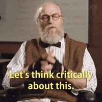 Thinking Think GIF by zoefannet