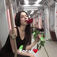For You Rose GIF