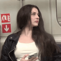 Loovelyss loovelyss lovelysmile loovelyssmile laugh girl GIF