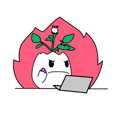 Angry Work Sticker by Magic Eden