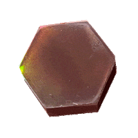 lagustasluscious holographic vegan chocolate lagusta lagustas luscious Sticker