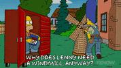 Season 18 Episode 3 GIF by The Simpsons