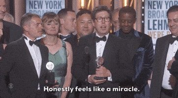 Feels Like A Miracle 