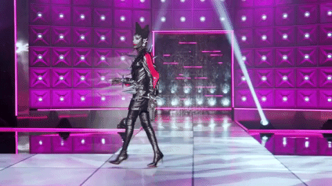 All Stars Runway GIF by RuPaul's Drag Race
