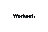 Workout Sleep Sticker by BLACKROLL