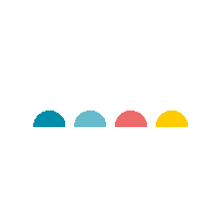 Colour Palette Sticker by dieKomplizinnen