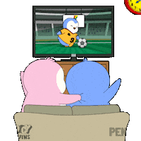 World Cup Football Sticker by Pudgy Penguins