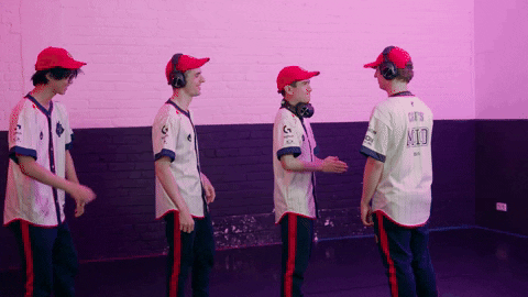 League Of Legends Lol GIF by G2 Esports