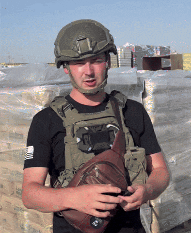 Charlie Kirk GIF by Respective