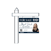 abigaildinsick for sale exp realty florida realtor abigaildinsick Sticker