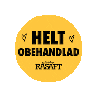Rasaft Sticker by lovisebergrasaft