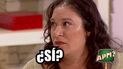 Seguro GIF by Alguna Pregunta Més?