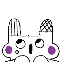 poksosnowiec wow szok pokpok Sticker