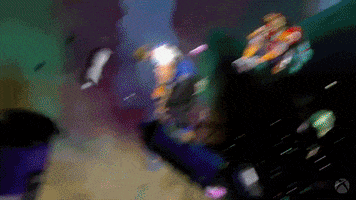 Aerial Attack Loop GIF by Xbox