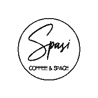 Spasijogja Sticker by Spasi Coffee & Space