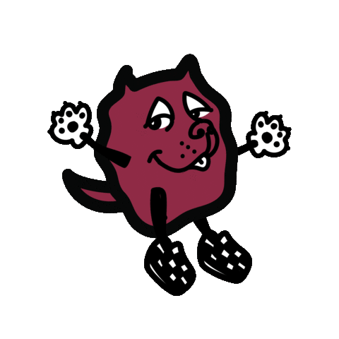 Mako Breton Sticker by Taylor Reeve