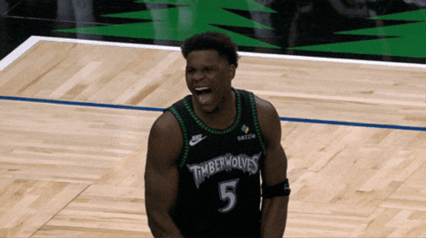 Screaming Lets Go GIF by NBA