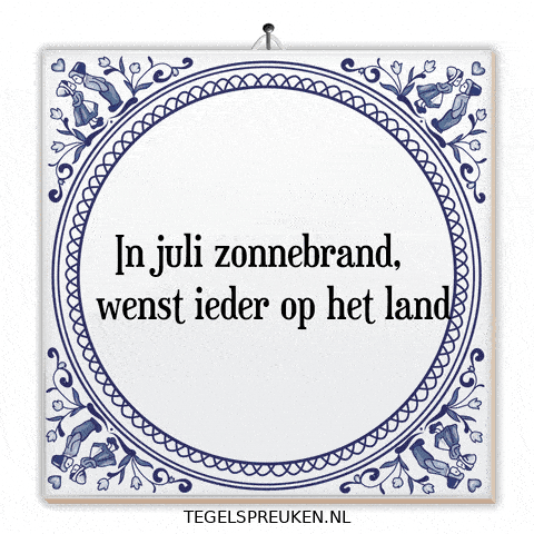 Water Wijsheid GIF by Tegelspreuken.nl