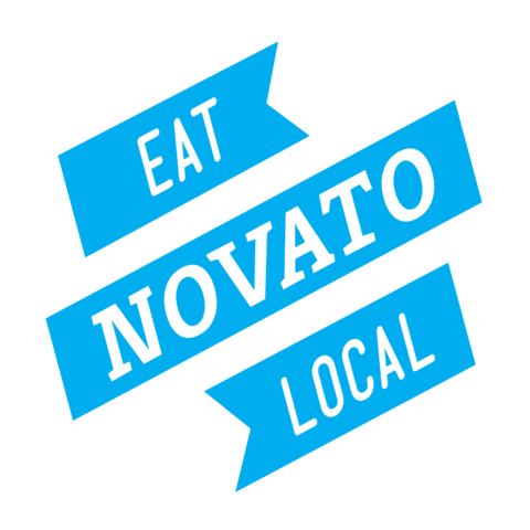Sln Sticker by Shop Local Novato