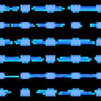 Animation Pixel GIF